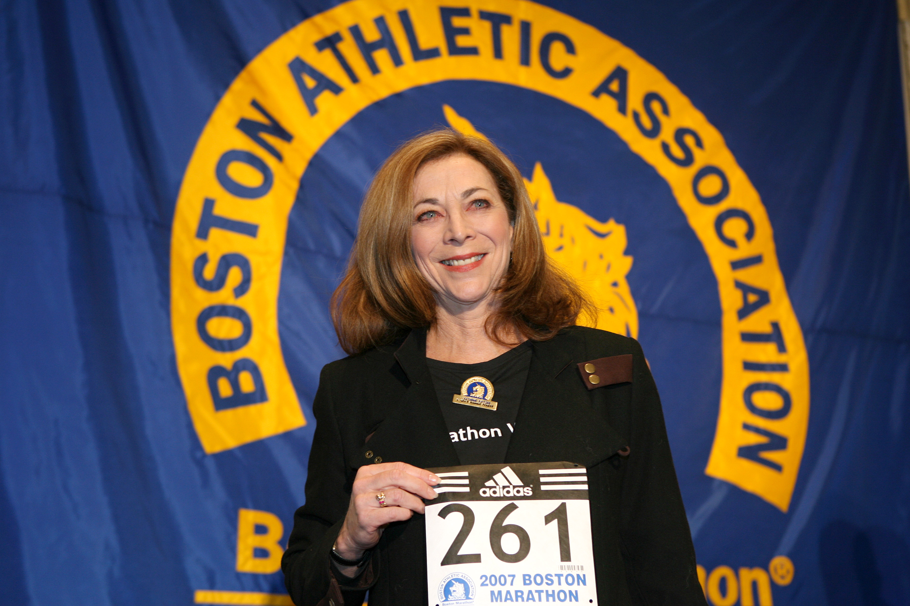 50 years later—261 Fearless and Kathrine Switzer will participate in